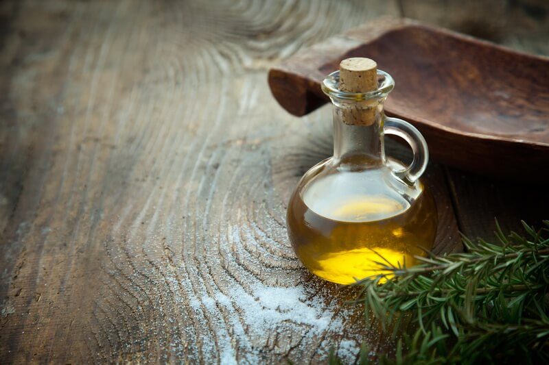 cách dưỡng da bằng dầu oliu