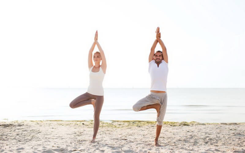 Tập Yoga có tác dụng gì